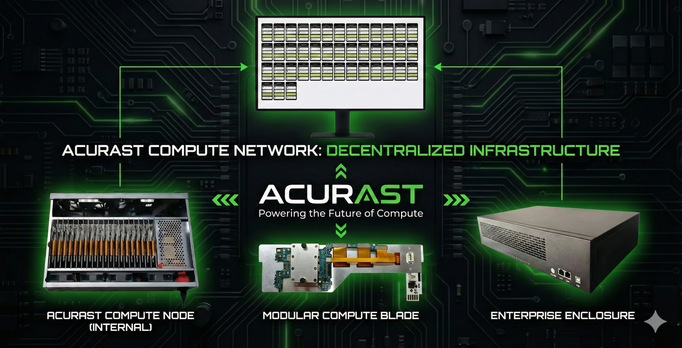 Acurast Device